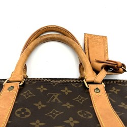 Louis Vuitton M41426 Keepall 50 Boston Bag Brown Monogram Women's LOUIS VUITTON