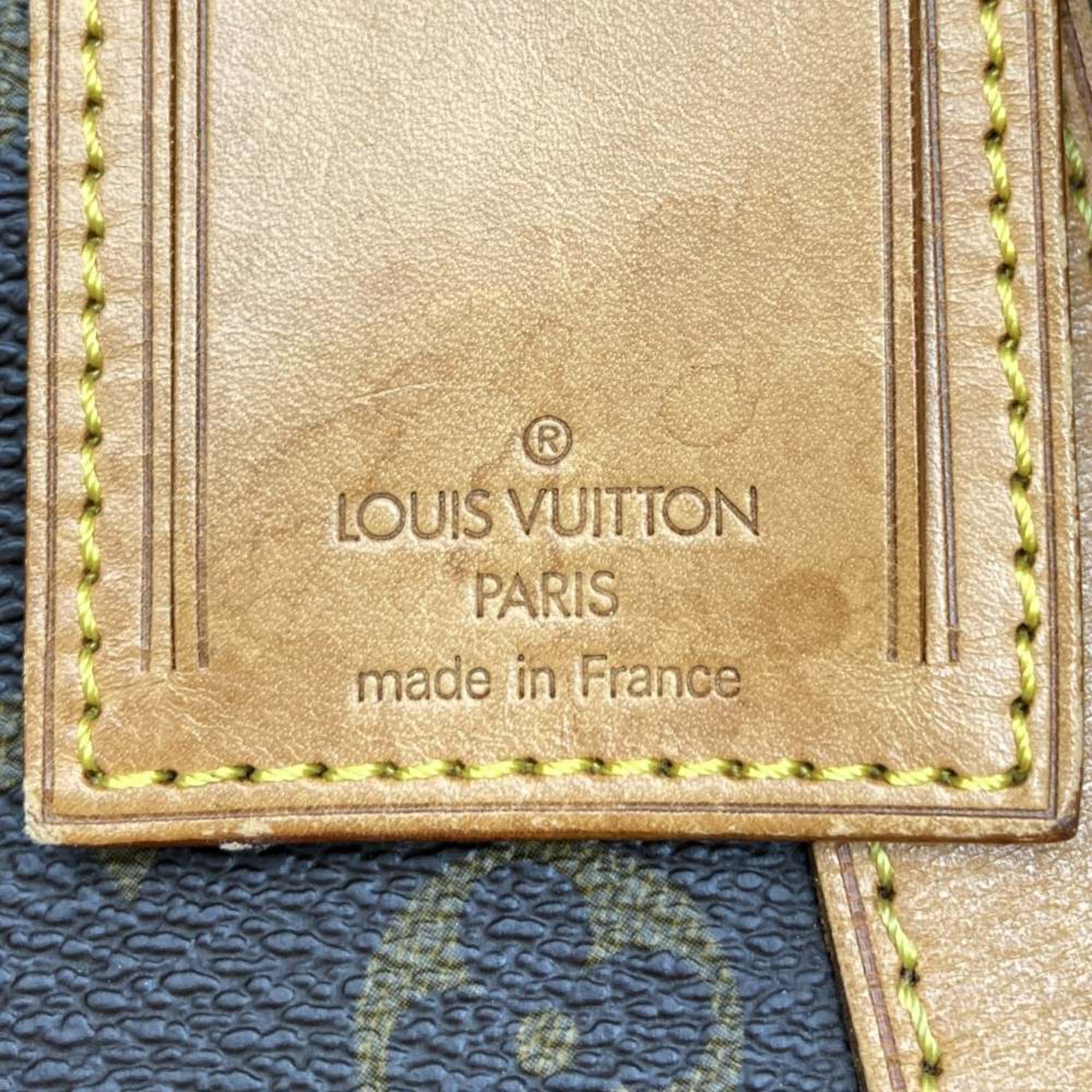 Louis Vuitton M41426 Keepall 50 Boston Bag Brown Monogram Women's LOUIS VUITTON