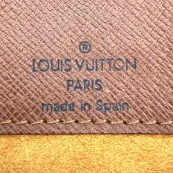 Louis Vuitton M51258 Musette Salsa Short Shoulder Bag Brown Monogram Women's LOUIS VUITTON