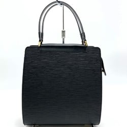 Louis Vuitton M52012 Figari PM Epi Handbag Black Women's LOUIS VUITTON