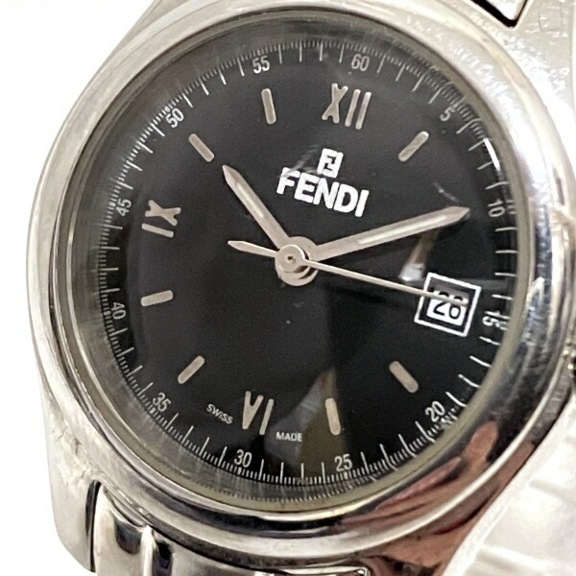 FENDI Orologi 210L Quartz Watch Women's