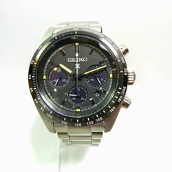 Seiko Prospex Speed Timer SBDL091 Solar Watch Men's