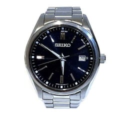 Seiko Selection 7B72-0AC0 Radio Solar Watch Men's