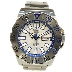 Seiko 5 Sports 4R36-02T0 SRP481 Automatic Watch Men's Wristwatch