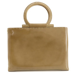 Salvatore Ferragamo handbag leather women's