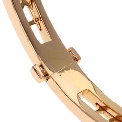 BVLGARI B-zero1 Bangle M Bracelet K18 Pink Gold Women's