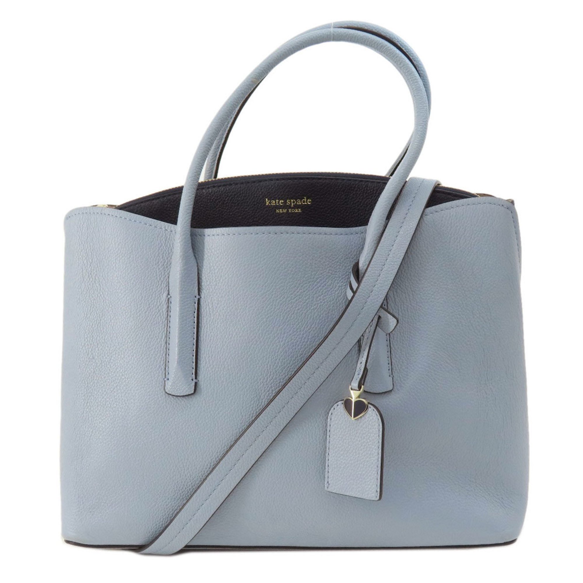 Kate Spade Tote Bag Leather Women's