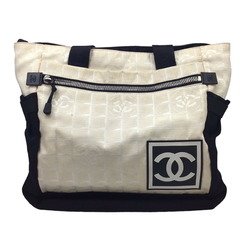 CHANEL Coco Mark New Travel Line Sports Rucksack Backpack Bag Tote Nylon Women's Men's Unisex