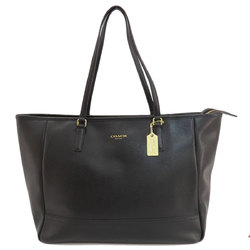 Coach 23576 Tote Bag Leather Women's COACH