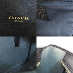 Coach 23576 Tote Bag Leather Women's COACH