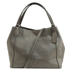 Coach 36101 Handbag Leather Women's COACH
