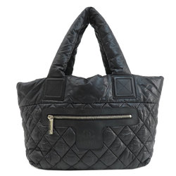 Chanel Coco Cocoon handbag, nylon material, women's, CHANEL