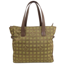Chanel New Travel Line GM Tote Bag Nylon Material Women's CHANEL
