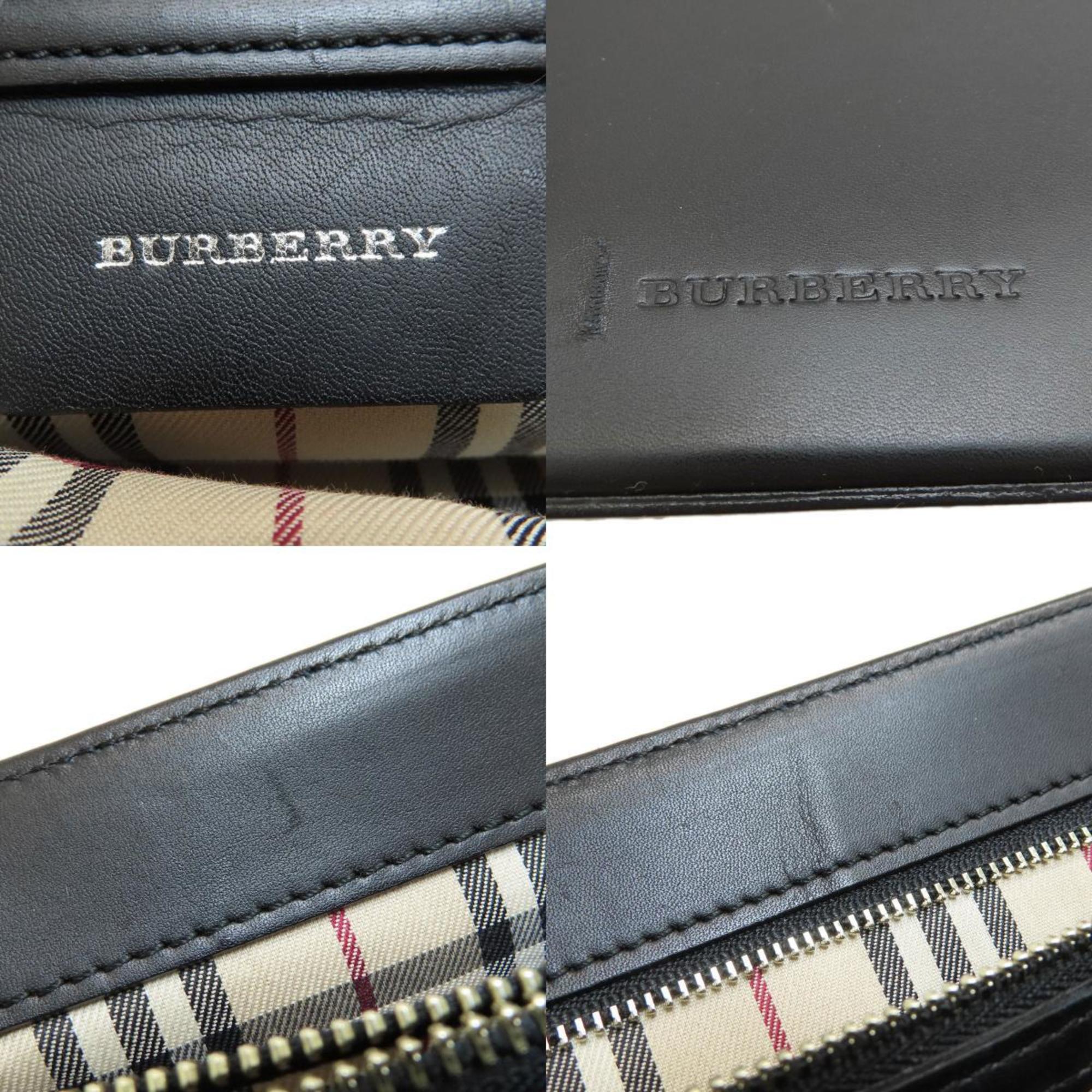 Burberry handbag leather ladies BURBERRY