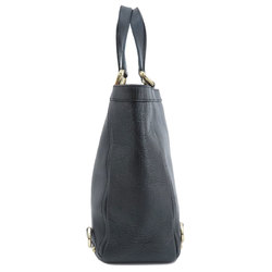 Gucci 130739 Abby Line Handbag Leather Women's GUCCI