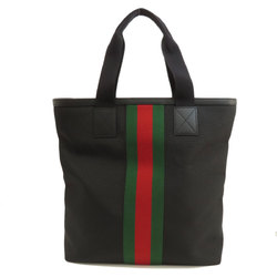 Gucci 631245 Sherry Line Outlet Tote Bag Canvas Women's GUCCI
