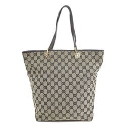 Gucci 002-1098 GG pattern tote bag canvas for women GUCCI