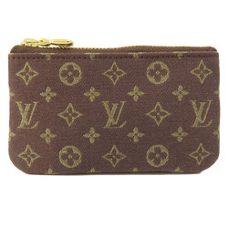 Louis Vuitton M95230 Pochette Cle Fuzan Coin Case Monogram Idylle Women's LOUIS VUITTON