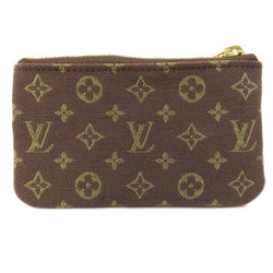 Louis Vuitton M95230 Pochette Cle Fuzan Coin Case Monogram Idylle Women's LOUIS VUITTON