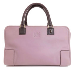 LOEWE Amazona 36 handbag in calf leather for women