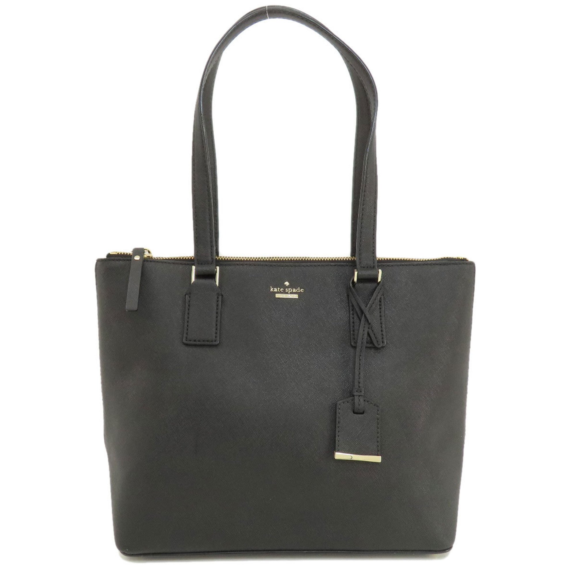 Kate Spade Tote Bag Leather Women's