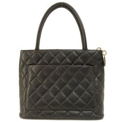 CHANEL Reissue Tote Bag Caviar Skin Women's