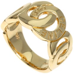 CELINE Rings, 18K Yellow Gold, Women's,
