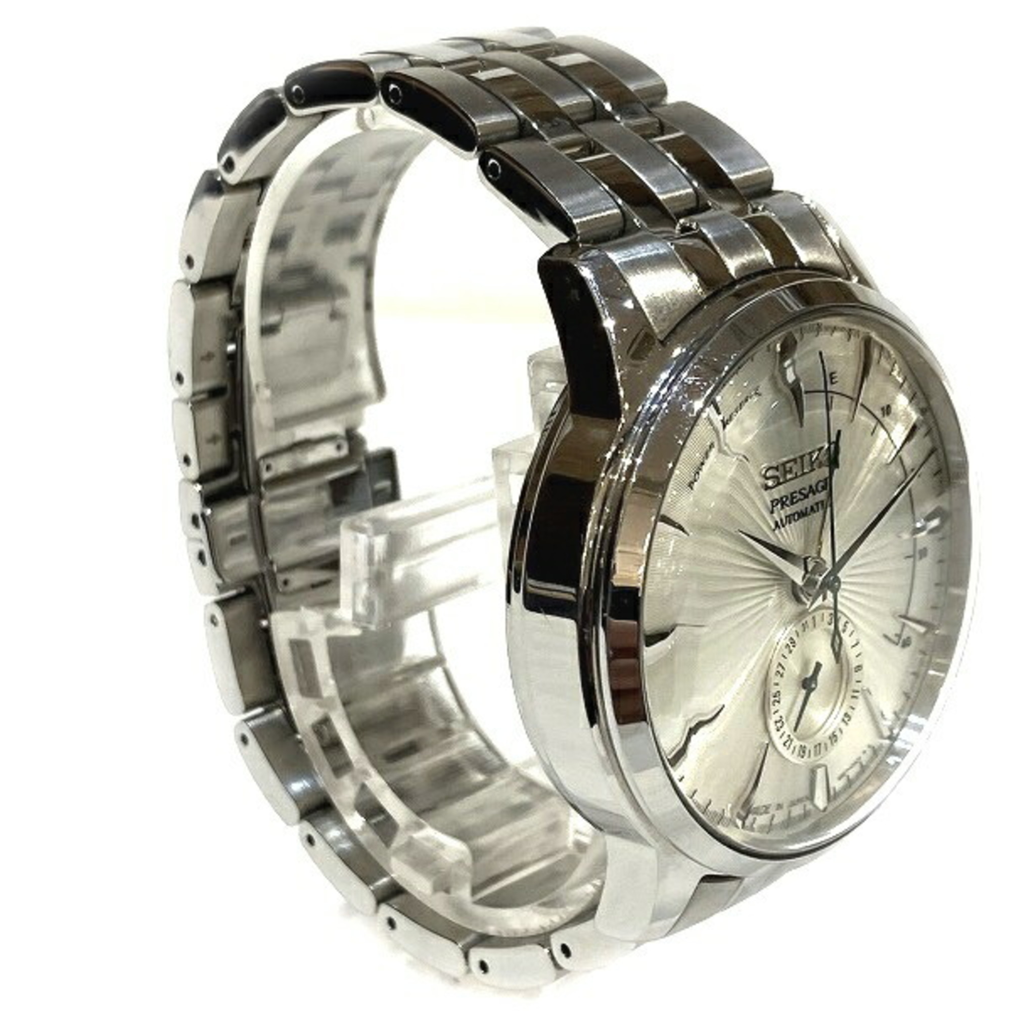 Seiko Presage 4R57-00E0 SARY079 Automatic Watch Men's Wristwatch