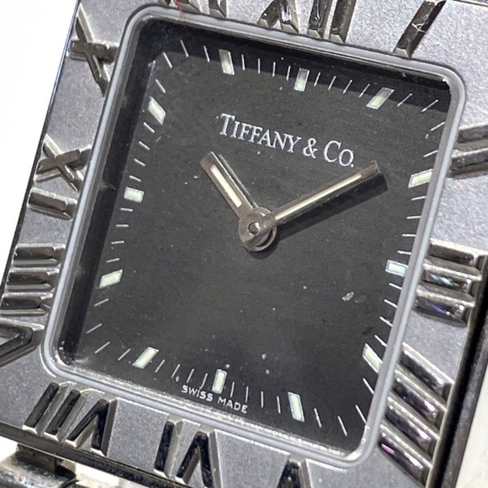 Tiffany Atlas 13579962 Quartz Watch Women's
