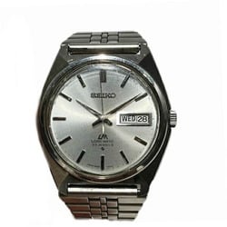 Seiko Roadmatic 5606-7000 Automatic Watch Men's Wristwatch Engraved