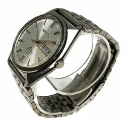 Seiko Roadmatic 5606-7000 Automatic Watch Men's Wristwatch Engraved