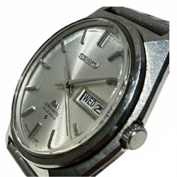 Seiko Roadmatic 5606-7000 Automatic Watch Men's Wristwatch Engraved