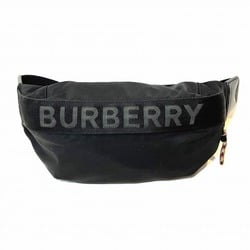 Burberry 8025668 Black Bag Body Waist Pouch Unisex