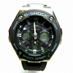 Casio G-Shock G-STEEL MULTIBAND 6 GST-W300-1AJF Radio Solar Watch Men's