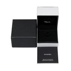 Chanel Coco Crush Large K18YG Yellow Gold Ring