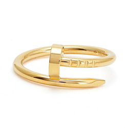 Cartier Juste un Clou Small Size K18YG Yellow Gold Ring