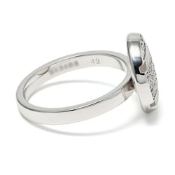 Chaumet Class One K18WG White Gold Ring