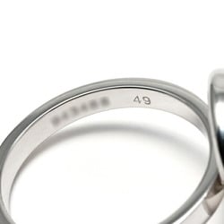 Chaumet Class One K18WG White Gold Ring
