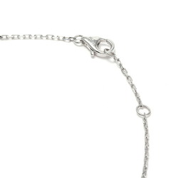 Cartier Juste un Clou K18WG White Gold Necklace