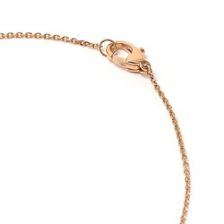 Harry Winston Gate 18k Rose Gold Necklace
