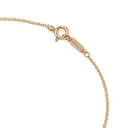 Tiffany Schlumberger Lynn 18K Rose Gold PT950 Necklace