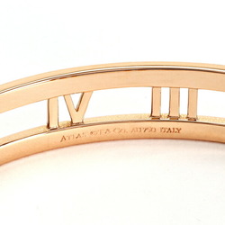 Tiffany Atlas K18PG Pink Gold Bracelet