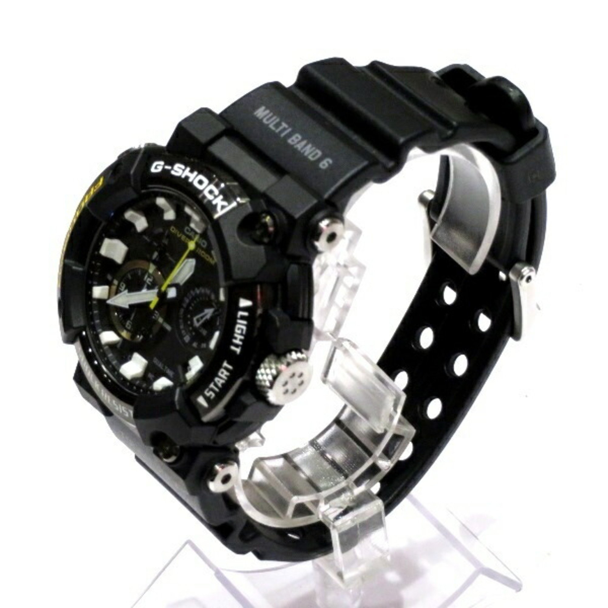 Casio MASTER OF G FROGMAN GWF-A1000-1AJF Radio Solar Watch Men's