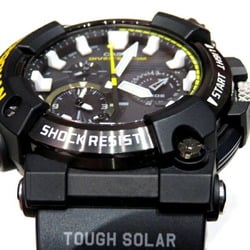 Casio MASTER OF G FROGMAN GWF-A1000-1AJF Radio Solar Watch Men's