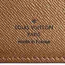 Louis Vuitton Monogram Portefeuille Brazza M66540 Long Wallet Bi-fold Unisex