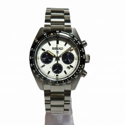 Seiko Prospex Speed Timer SBDL085 Solar Watch Men's