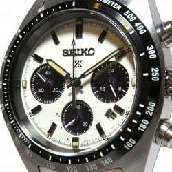 Seiko Prospex Speed Timer SBDL085 Solar Watch Men's