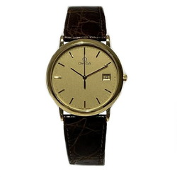 Omega De Ville 1960.312.1 Working Quartz Watch Men's Wristwatch