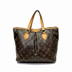 Louis Vuitton Monogram Palermo PM M40145 Bag Handbag Women's