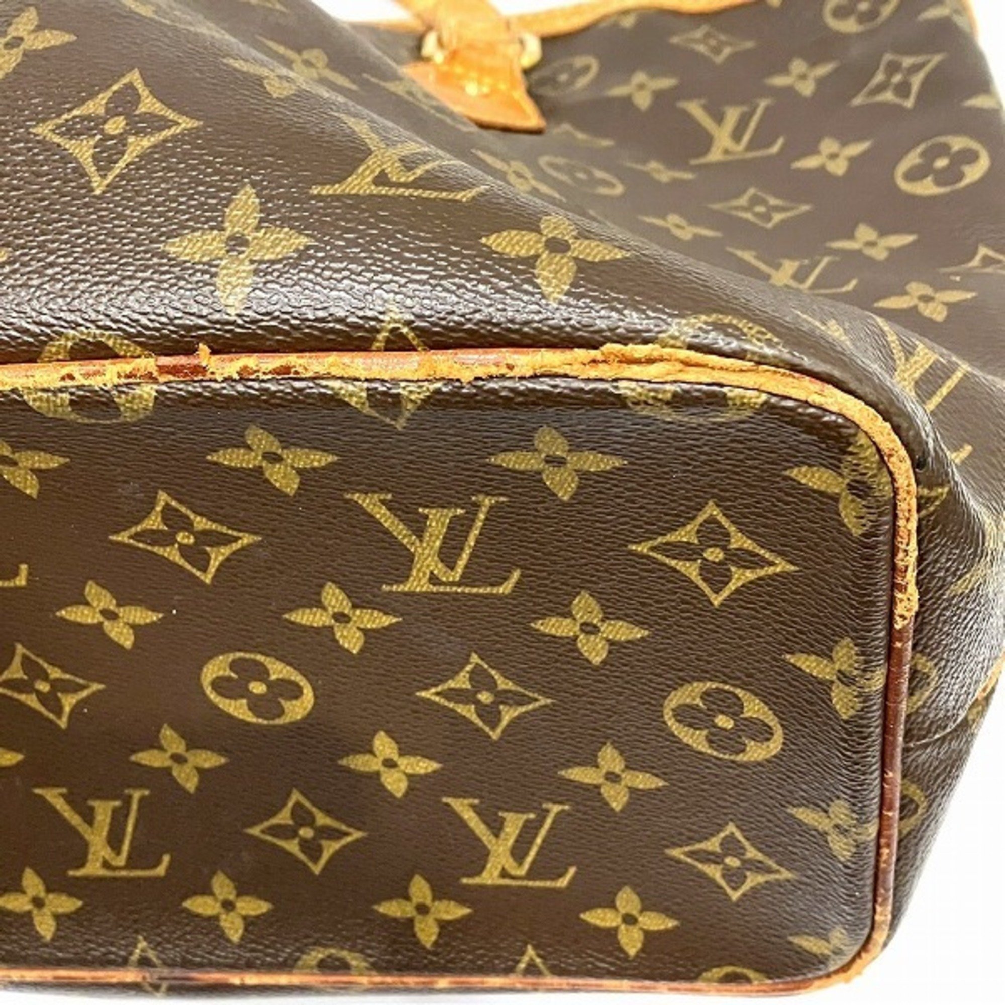 Louis Vuitton Monogram Palermo PM M40145 Bag Handbag Women's